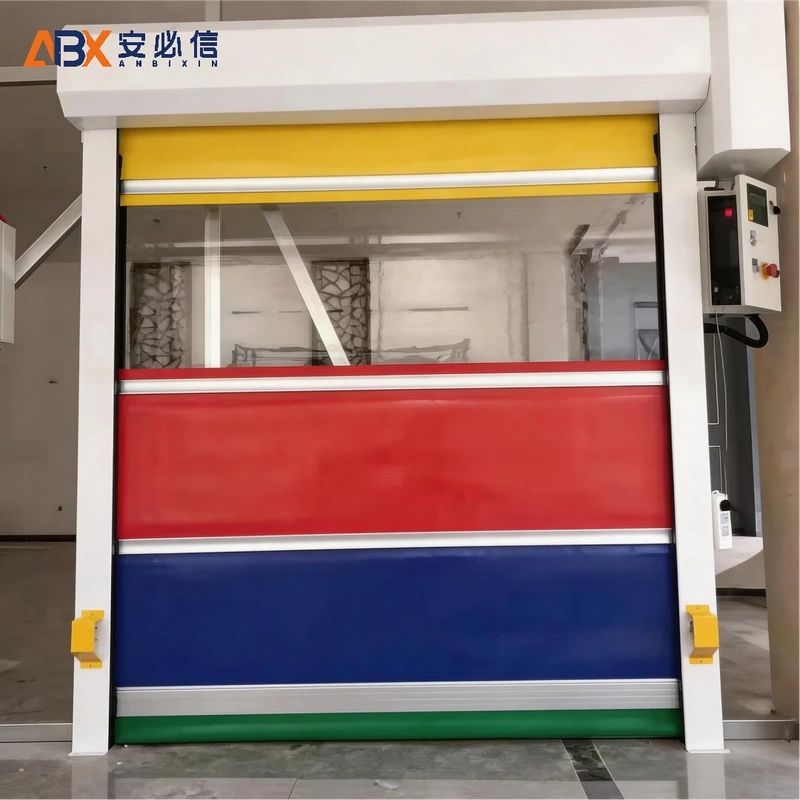 潍坊市工业快速门