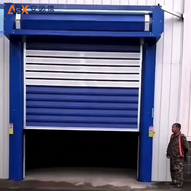 潍坊市厂房高速门