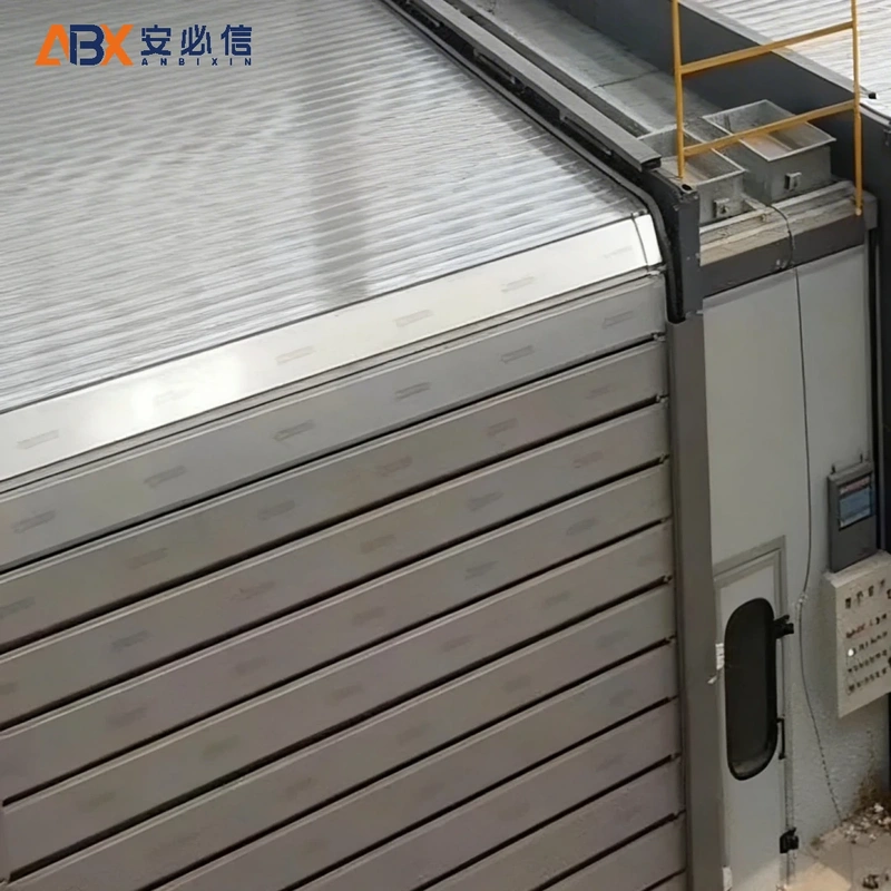 潍坊市感应高速门