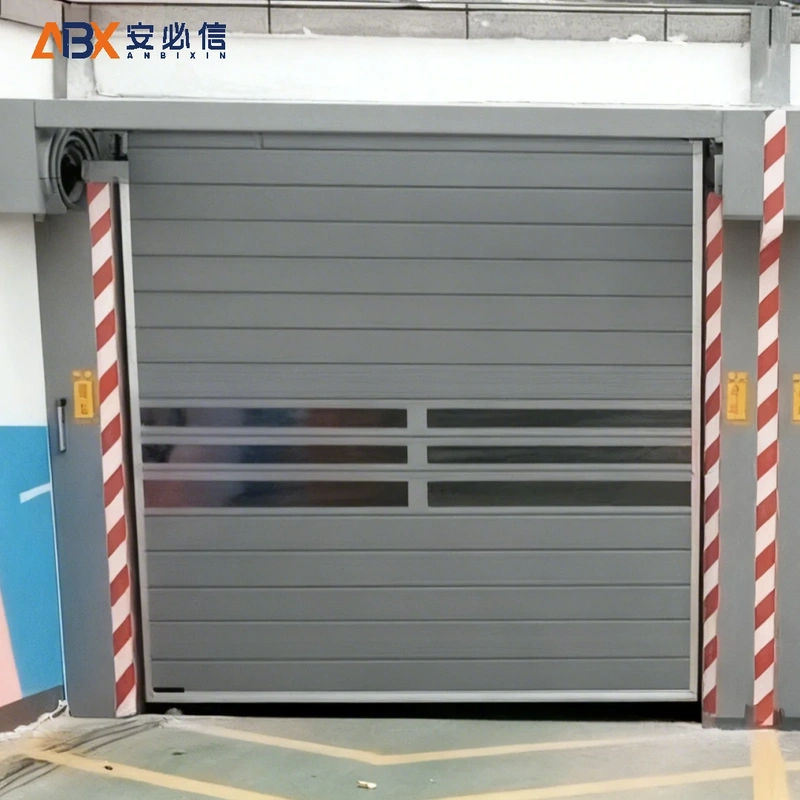 潍坊市PVC高速门